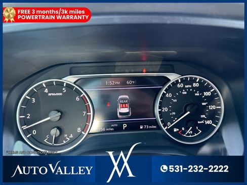 Used 2023 Nissan Rogue SL AWD/4WD image 32