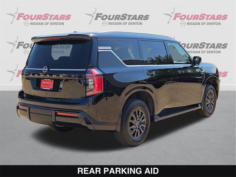New 2026 Nissan Armada SV image 4