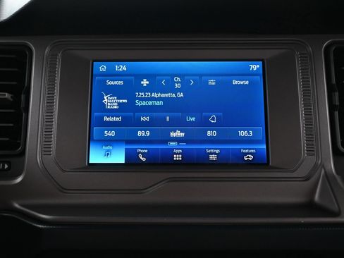 Used 2023 Ford Bronco Outer Banks AWD/4WD image 31