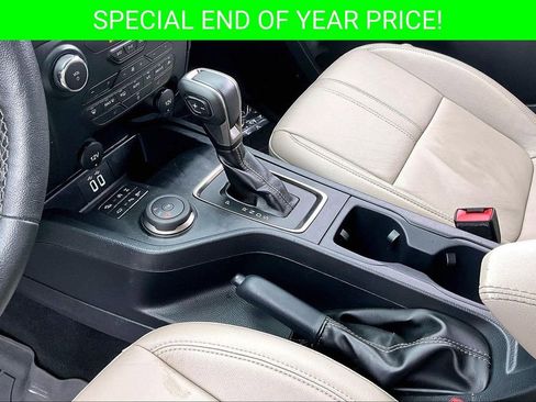 Used 2022 Ford Ranger Lariat w/ Equipment Group 501A High image 19