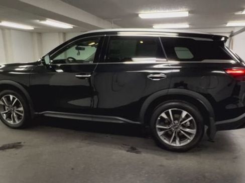 Used 2025 INFINITI QX60 Luxe FWD image 6