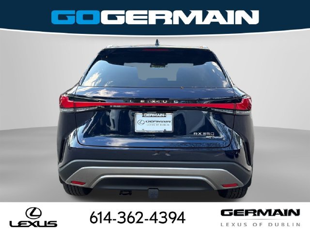 New 2026 Lexus RX 350 AWD image 7