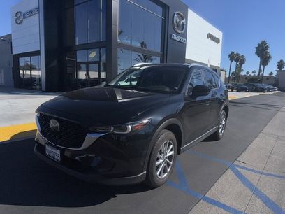 Used 2022 MAZDA CX-5 AWD 2.5 S w/ Preferred Package