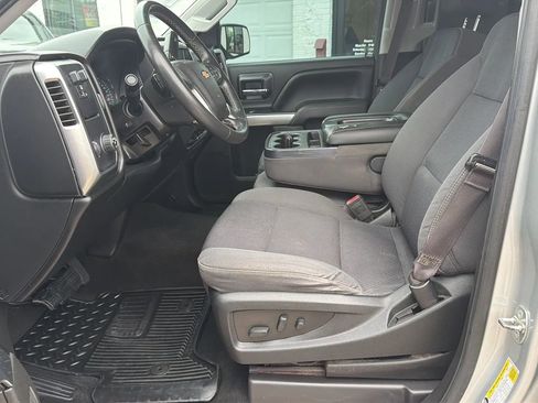 Used 2017 Chevrolet Silverado 1500 LT w/ Texas Edition RWD image 8