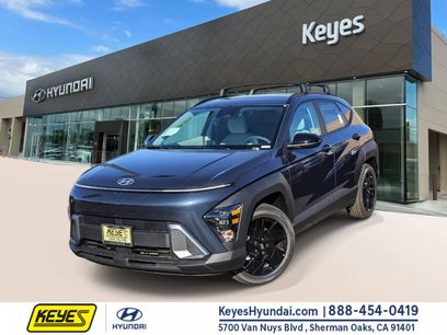 New 2026 Hyundai Kona SEL Sport