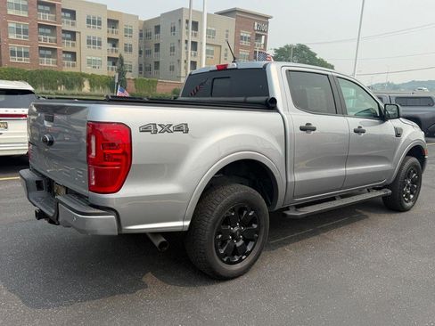 Certified 2023 Ford Ranger XLT w/ Equipment Group 302A High AWD/4WD image 3