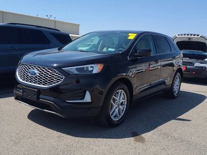 Used 2024 Ford Edge SEL
