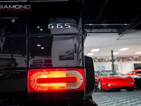 Used 2016 Mercedes-Benz G 65 AMG 4MATIC image 47