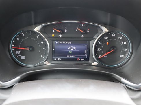 Used 2024 Chevrolet Equinox LT w/ LPO, Floor Liner Package FWD image 23