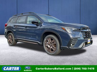 New 2025 Subaru Ascent Bronze Edition