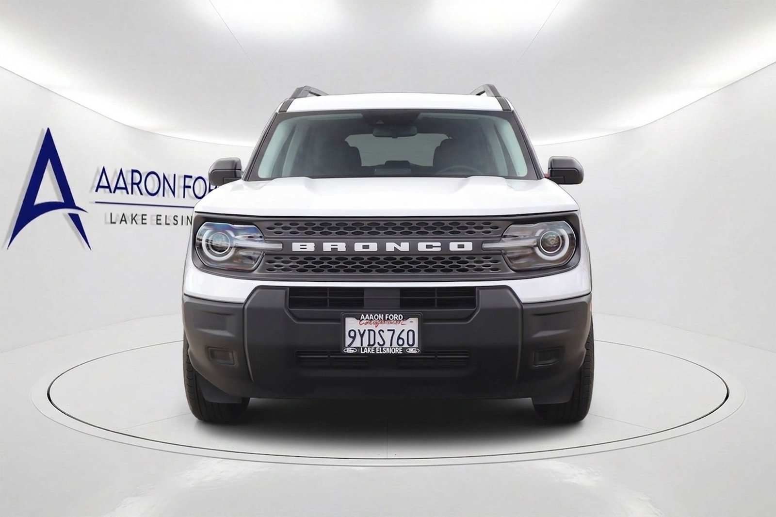 Used 2025 Ford Bronco Sport Big Bend AWD/4WD image 2