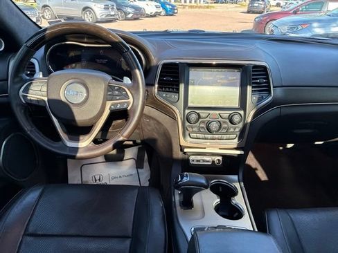 Used 2014 Jeep Grand Cherokee Summit AWD/4WD image 28