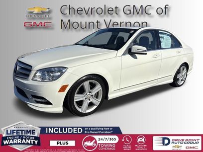 Used 2011 Mercedes-Benz C 300 4MATIC Sedan