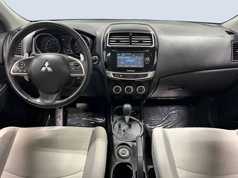 Used 2015 Mitsubishi Outlander Sport SE AWD/4WD image 13
