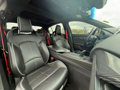 Used 2022 Cadillac CT5 V Blackwing w/ Carbon Fiber Package 1 image 32