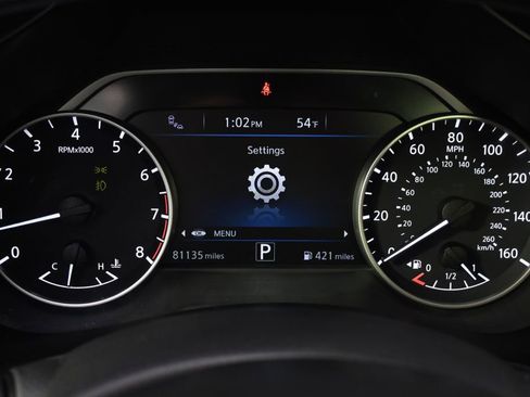 Used 2017 Nissan Murano SL w/ SL Technology Package AWD/4WD image 26