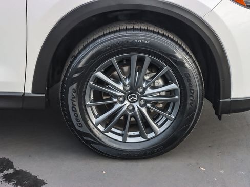 Used 2021 MAZDA CX-5 Touring w/ Touring Preferred SV Package image 9