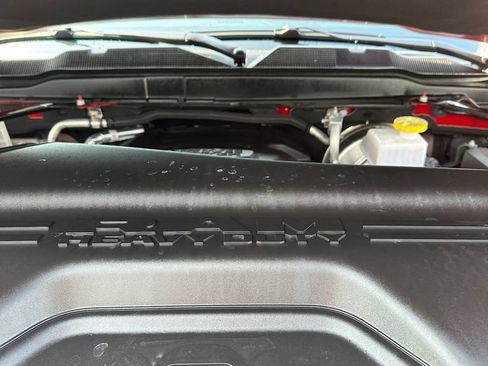 Used 2026 RAM 2500 Big Horn AWD/4WD image 7