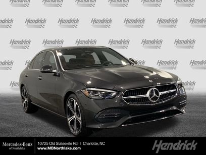 New 2025 Mercedes-Benz C 300 Sedan
