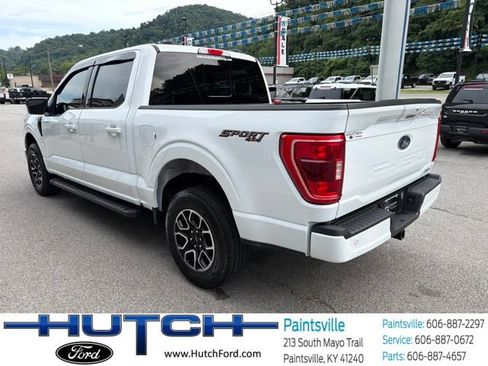 Used 2023 Ford F150 XLT w/ Equipment Group 302A High AWD/4WD image 5
