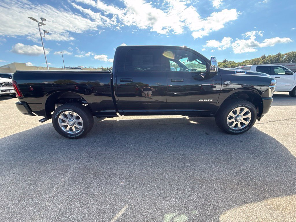 New 2027 RAM 2500 Laramie AWD/4WD image 6