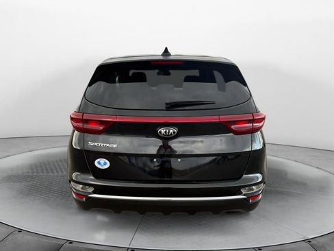 Used 2021 Kia Sportage LX image 4