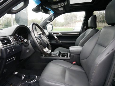 Certified 2023 Lexus GX 460 Premium w/ Premium Plus Package AWD/4WD image 9
