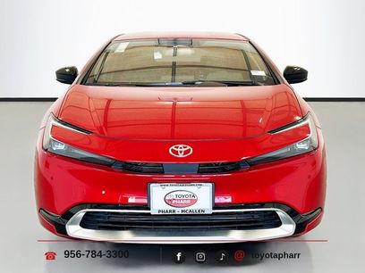 New 2026 Toyota Prius Plug-In Hybrid
