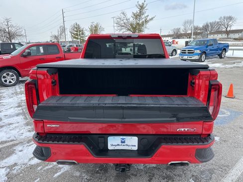 Used 2021 GMC Sierra 1500 AT4 w/ AT4 Value Package image 35