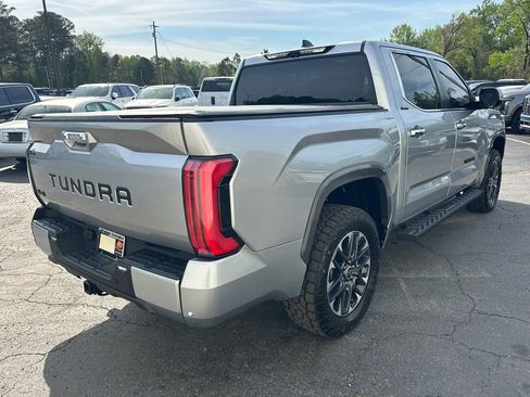 Used 2024 Toyota Tundra Limited AWD/4WD image 6