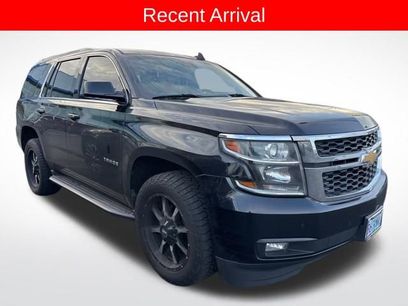 Used 2016 Chevrolet Tahoe LT w/ Luxury Package