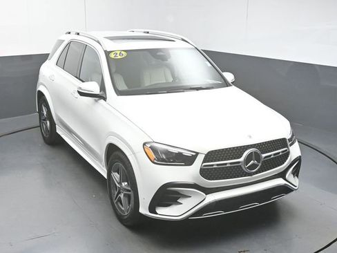 Used 2026 Mercedes-Benz GLE 450 4MATIC image 43