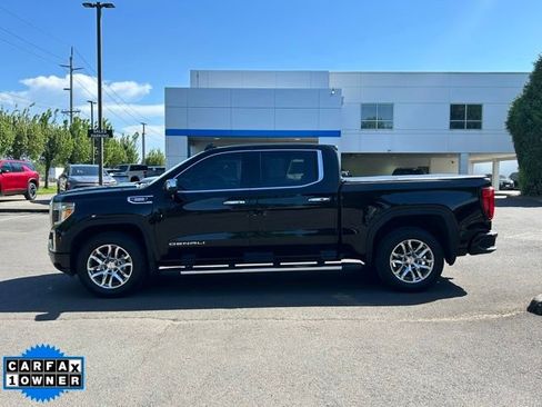 Used 2020 GMC Sierra 1500 Denali w/ Technology Package AWD/4WD image 4