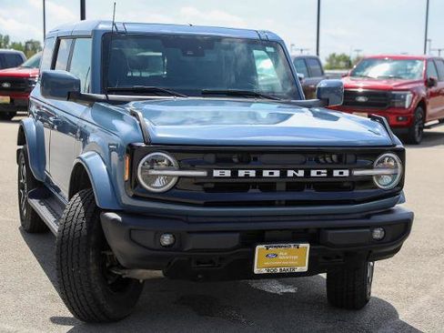 Certified 2025 Ford Bronco Outer Banks AWD/4WD image 5