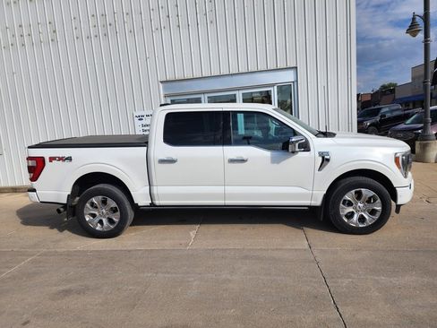 Used 2023 Ford F150 Platinum w/ Equipment Group 701A High image 5