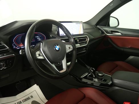 Used 2024 BMW X3 sDrive30i w/ Premium Package image 12