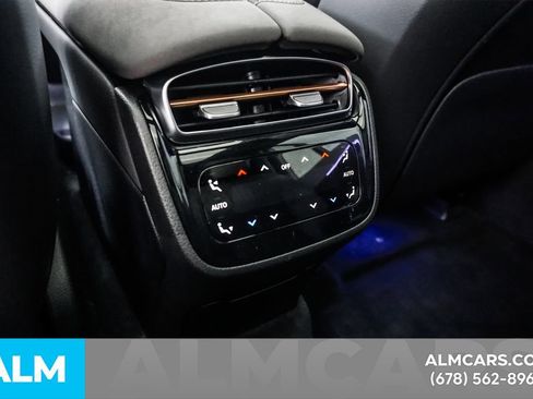 Used 2023 Mercedes-Benz EQS 450+ SUV image 56