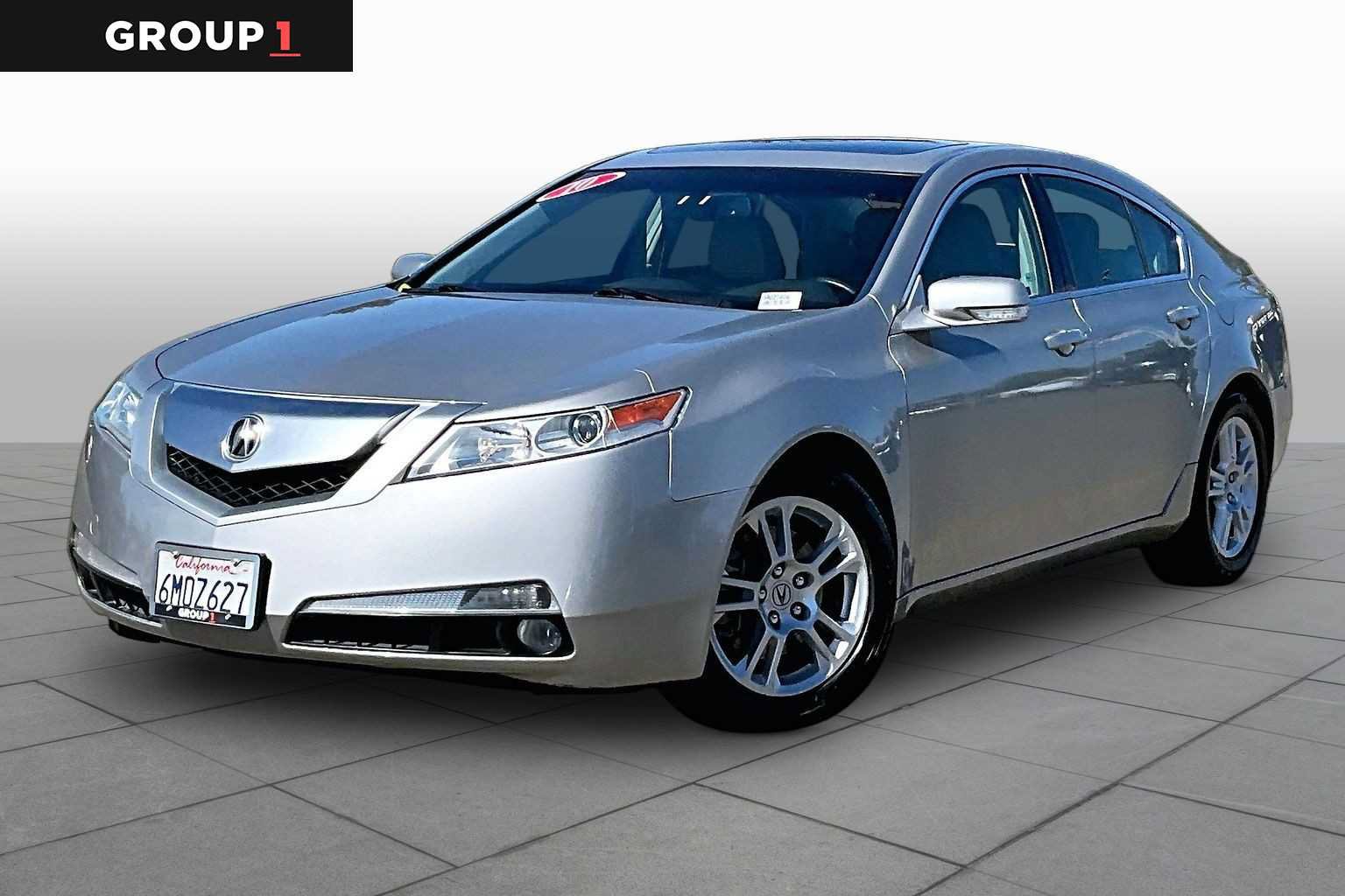 Used 2010 Acura TL FWD image 1