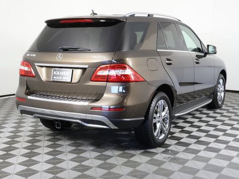 Used 2014 Mercedes-Benz ML 350 4MATIC image 5