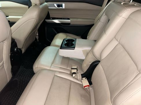 Used 2021 Ford Explorer Limited AWD/4WD image 9