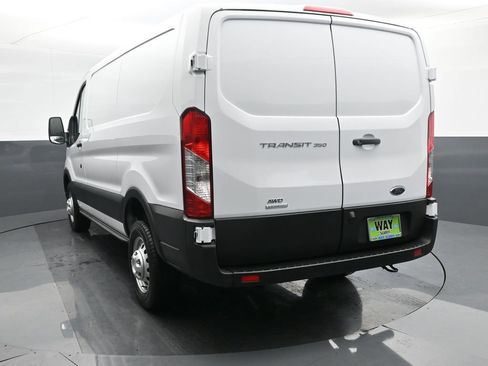 New 2025 Ford Transit 350 Low Roof AWD image 4