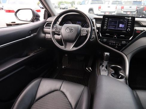 Used 2023 Toyota Camry SE w/ Convenience Package FWD image 23