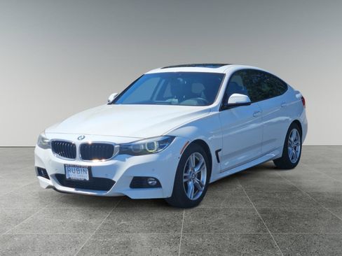 Used 2017 BMW 340i Gran Turismo xDrive AWD/4WD image 3