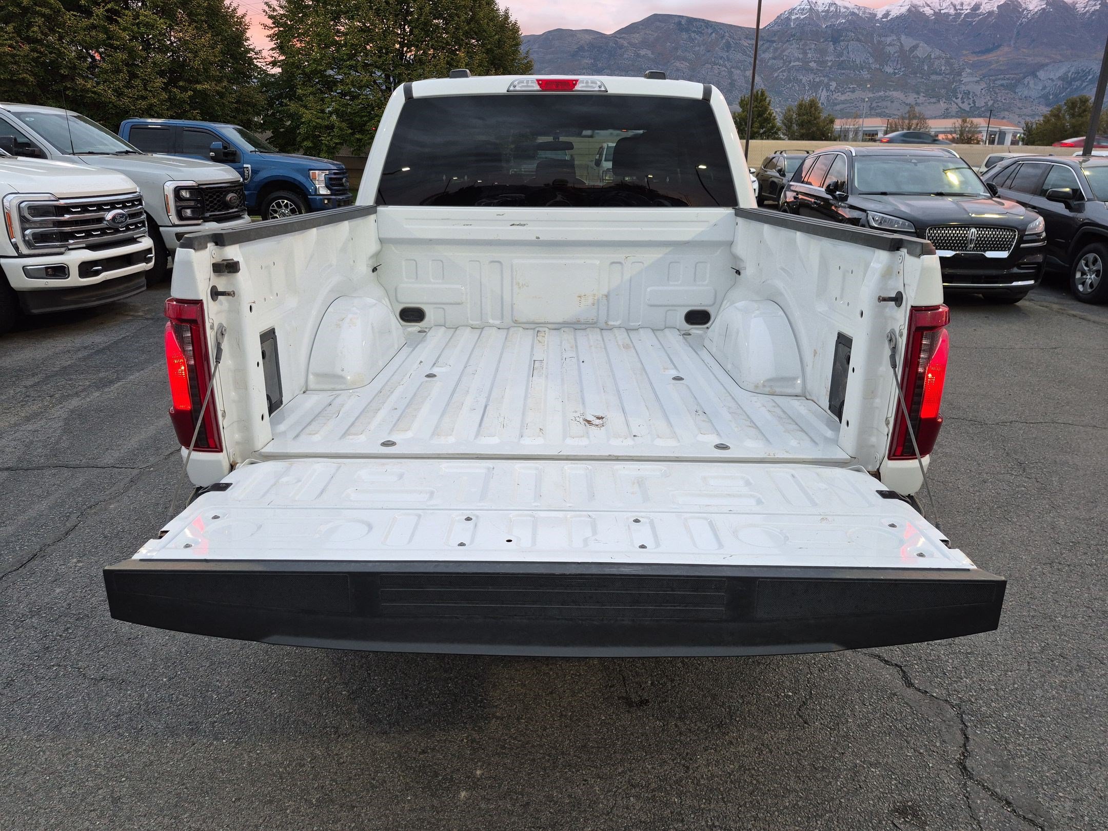 Used 2025 Ford F150 XLT w/ Equipment Group 301A Standard AWD/4WD image 30