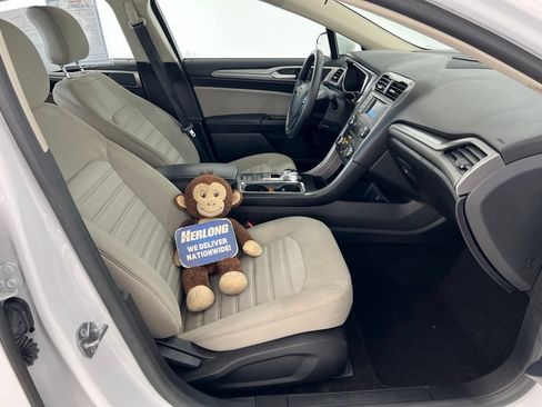 Used 2018 Ford Fusion S FWD image 24