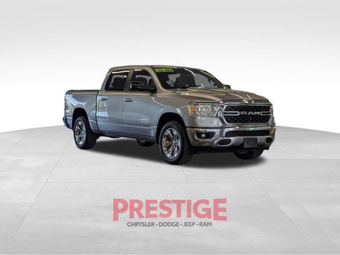 Used 2022 RAM 1500 Big Horn AWD/4WD image 5