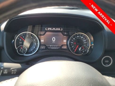 Used 2019 RAM 1500 Big Horn AWD/4WD image 9