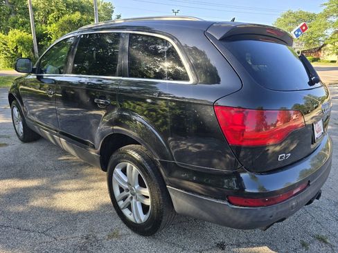 Used 2009 Audi Q7 3.6 Premium AWD/4WD image 6