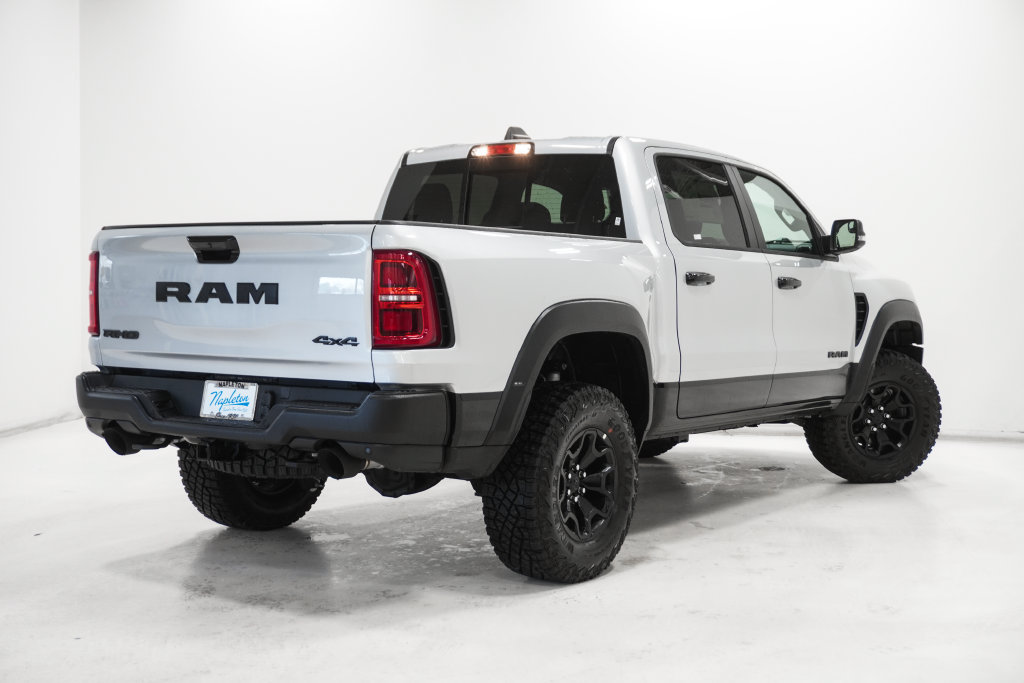 New 2026 RAM 1500 RHO AWD/4WD image 9