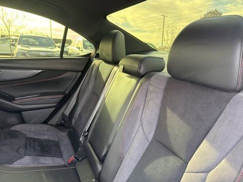 Used 2022 Subaru WRX GT image 18